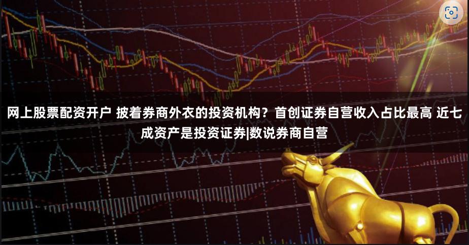 网上股票配资开户 披着券商外衣的投资机构？首创证券自营收入占比最高 近七成资产是投资证券|数说券商自营