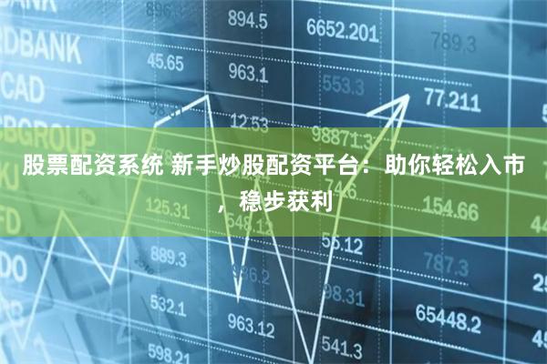 股票配资系统 新手炒股配资平台：助你轻松入市，稳步获利