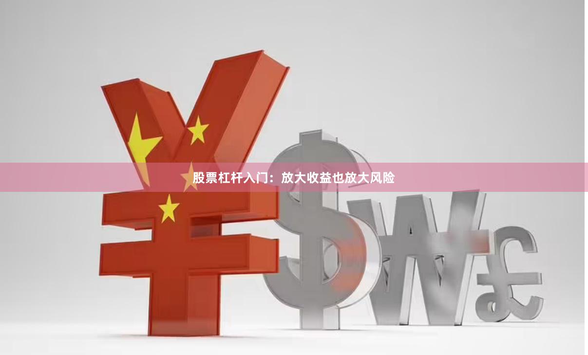 股票杠杆入门：放大收益也放大风险